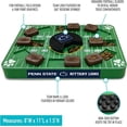 thumbnail image 4 of Pets First NCAA Penn State Nittany Lions Puzzle Toy, Puzzle Treat Dog Toy, Interactive Dog Treat Toy, Dog Puzzle Feeding Slow Toy, 4 of 6