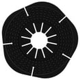 thumbnail image 3 of EIMELI Car Wiper Protective Cover Silicone Wiper Arm Hole Protection Pad Black Antifreeze Protective Cover Suitable for Various Types of Wipers for Car Wipers Vehicle, 3 of 9