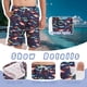 thumbnail image 5 of Trajes de baño Scotamalone de secado rápido para hombre con forro de malla, 5 of 5