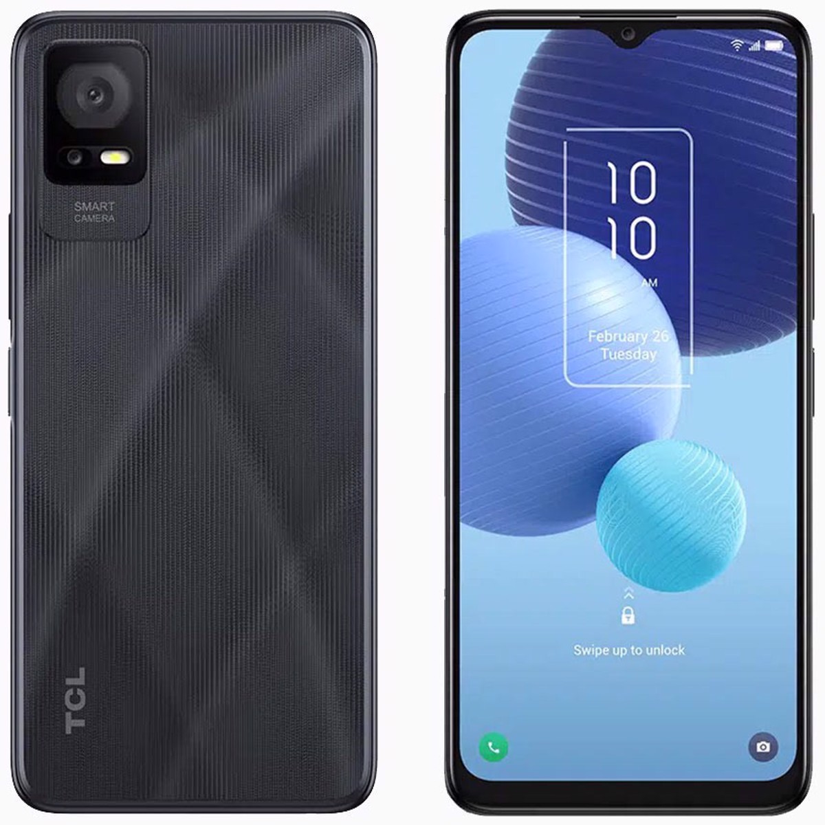 TCL 406 Dual-SIM 32GB ROM + 3GB RAM (Only GSM | No CDMA) Factory ...