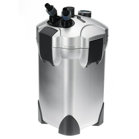 filter aquarium canister external filters mute bucket pump tank fish table