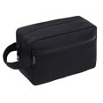 thumbnail image 1 of Neceser de viaje para hombres y mujeres Neceser impermeable con divisor y asa, 1 of 5