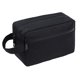 thumbnail image 1 of Neceser de viaje para hombre y mujer Neceser impermeable con divisor y asa, 1 of 5