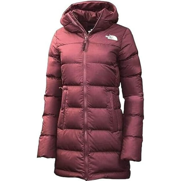 THE NORTH FACE Women's Gotham 550 Fill Down Hooded Parka Jacket
