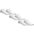 thumbnail image 2 of Mens Low Cut Socks 6 Pack, 2 of 3