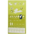 thumbnail image 2 of NATRACARE Panty Liners Long Wrapped 16s (Pack of 3) by Natracare, 2 of 2