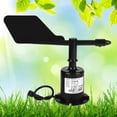 thumbnail image 2 of XingJian LLC 8 Directions Polycarbonate Wind Speed Sensor, 2 of 10