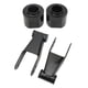 thumbnail image 5 of Kit de elevación de grilletes traseros Kit de elevación de suspensión trasera delantera de 3 pulgadas y 2 pulgadas Fácil de instalar Paseo cómodo para automóvil ANGGREK Otros, 5 of 8