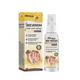 thumbnail image 1 of 1-3X Bee Venom Nail Treatment Solution, Bee Venom Nail Fungus Treatment, Extra Strength Nail Repair Solution, Nail Fungus Care Spray, 1 of 5