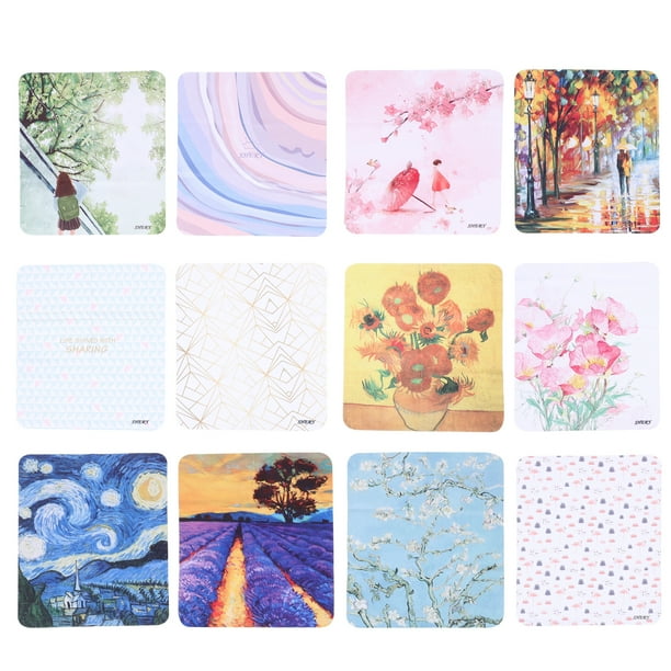 Cloth Cleaning Glasses Wipes Lens Eye Cloths Cleaner Eyeglasses