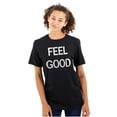 thumbnail image 3 of Inspirational Motivational Feel Good Men's Graphic T Shirt Tees Brisco Brands X, 3 of 4