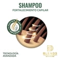 thumbnail image 2 of Shampoo Blends Botanicare Reparación extrema 350 ml, 2 of 4