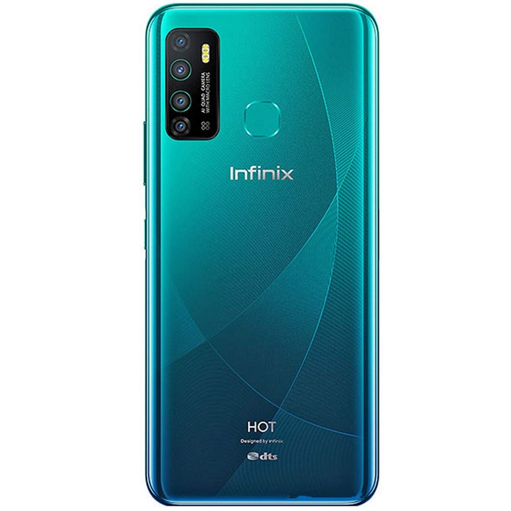 Infinix Hot 9 (64GB, 4GB) 6.6