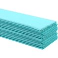 thumbnail image 1 of Crepe Paper Folds (20 Sheets) - 20 Inches Wide by 3.2 Feet Long - Mexican Crepe Paper -21 Assorted Color (Light Blue), 1 of 7