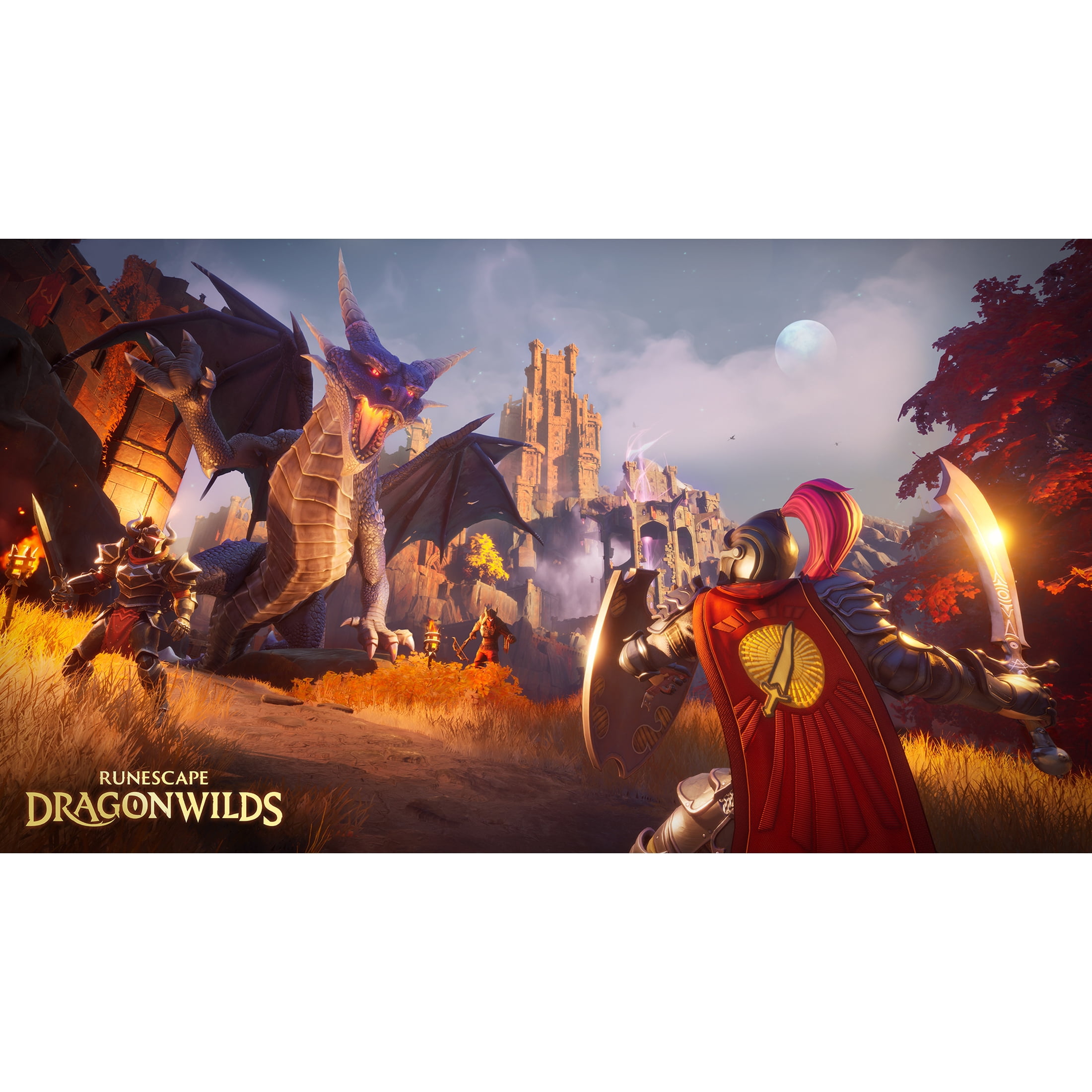 RuneScape: Drangonwilds&nbsp; - PlayStation 5 Game