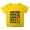Yellow, variant on Toddler Girls Casual Print Round Neck Loose Short Sleeve T Shirt Top Summer T-Shirts Pink,3-4T Girls T Shirts
