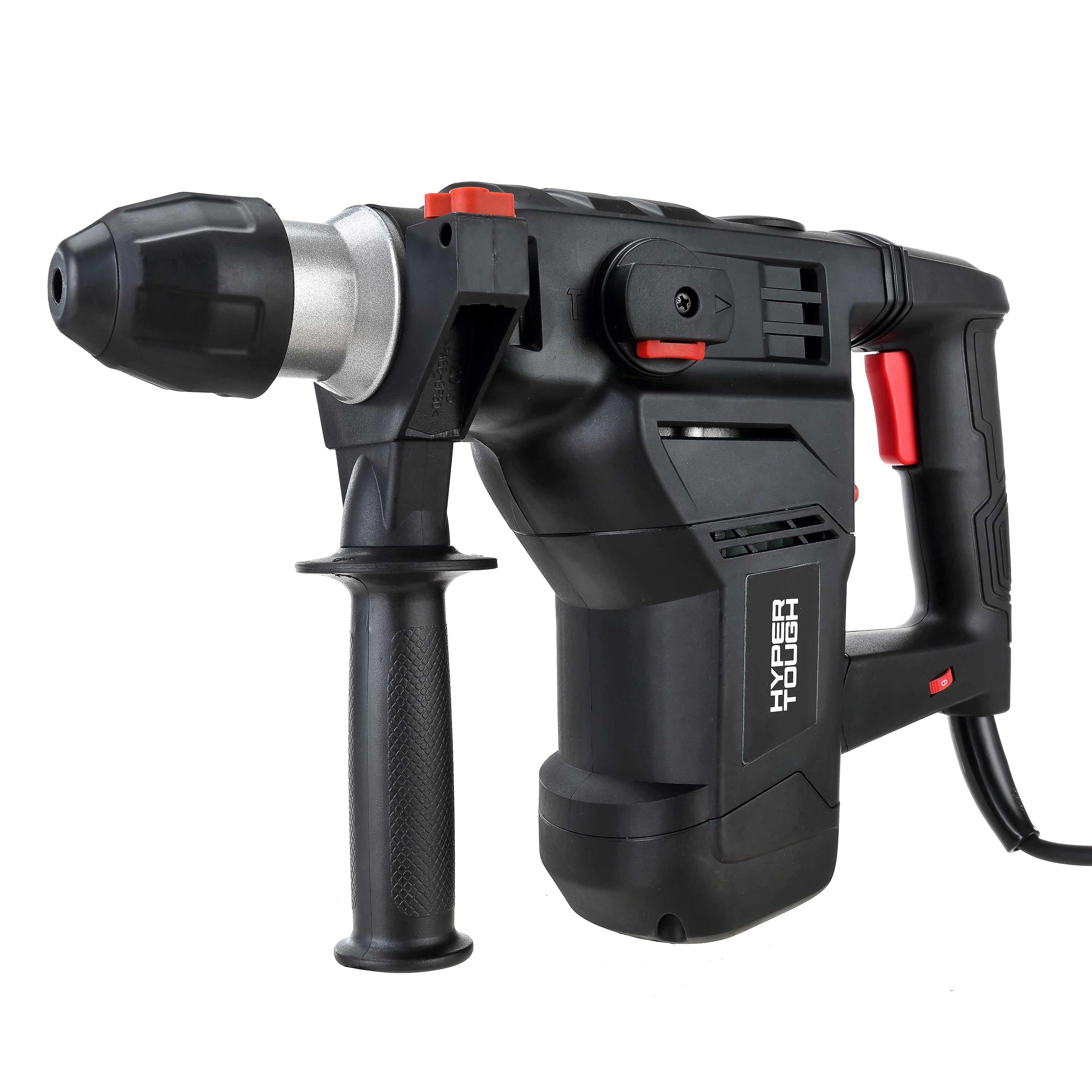Hyper Tough 11 Amp Rotary Hammer Drill