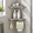 Brushed Nickel-10''-2PC, variant on Brushed Nickel 10''-2PC Stainless Steel Corner Shower Shelves for Bathroom Storage