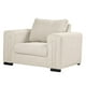 thumbnail image 2 of Sillón Taos 1 Plaza Crema, 2 of 7
