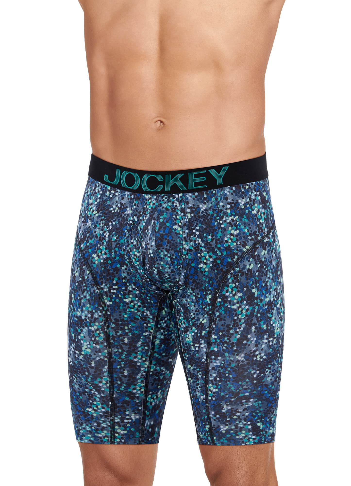 Jockey Men RapidCool 13" Quad Short
