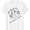 thumbnail image 1 of Pallas - Camiseta para gatos, 1 of 2
