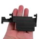thumbnail image 5 of unbranded 2Ud Barra De Enganche Para Puerta De Microondas Repuesto Compatible Universal Negro, 5 of 7