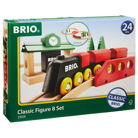 Brio : Classic Figure 8 Set