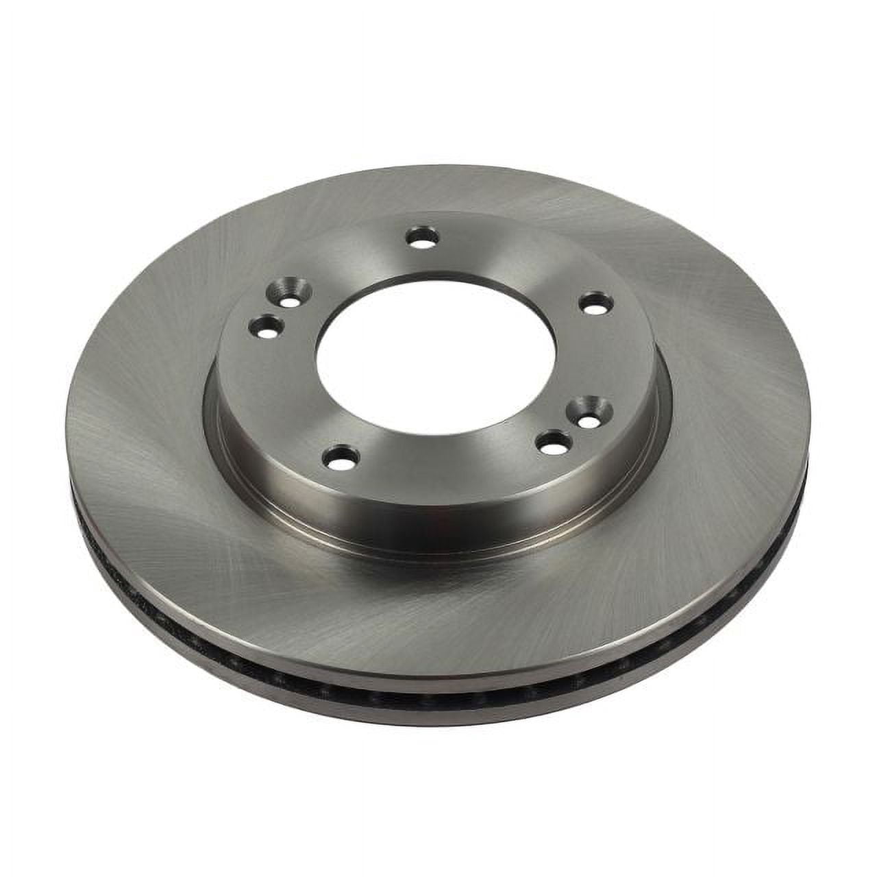 Power Stop Front One Stock Replacement Brake Rotor JBR1518