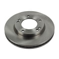 thumbnail image 2 of Power Stop Front One Stock Replacement Brake Rotor JBR1518, 2 of 4