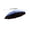 Blue, variant on Umbrella Hat, 27 Inch Fishing Umbrella Hat Hands Free Foldable UV Protection Umbrella Cap Adjustable Headwear for Fishing Golf Camping Beach Gardening Sunshade Outdoor
