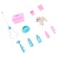 thumbnail image 3 of 1 Set Simulation Vet Doctor Tools Models Pretend Play Props Veterinary Tool Props, 3 of 3