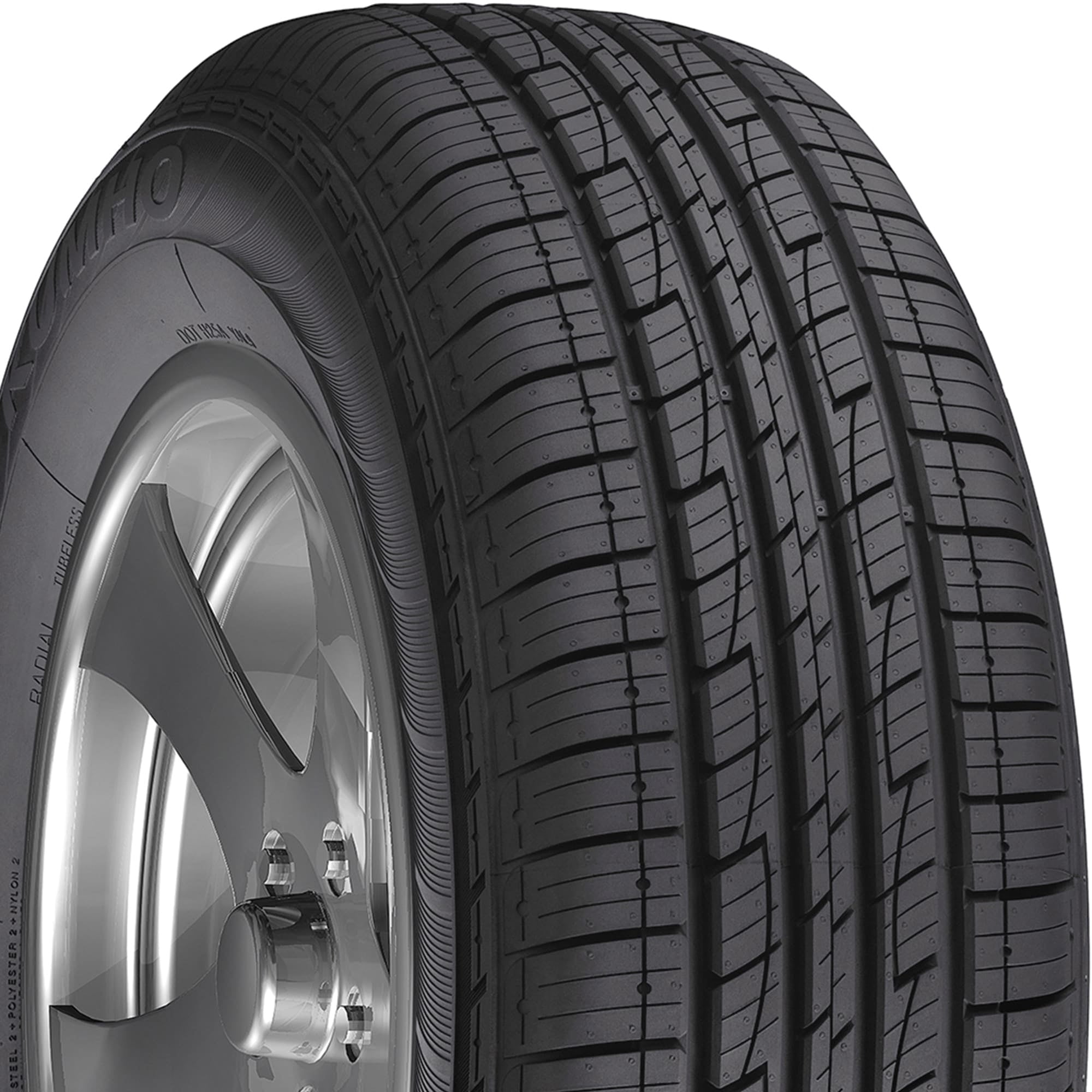 Kumho Eco Solus KL21 225/60R17 99H All-Season SUV/Crossover Tire