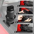 thumbnail image 2 of Front Door Cup Holder for Jeep Wrangler JK 2011-2017 Accessories, 2 of 5