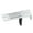 Silver, variant on GPU Mounting Bracket Height Adjustment for 4060 5090 6090 7900 Graphics Cards