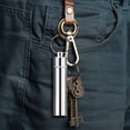 thumbnail image 5 of Portable Toothpicks Set Reusable Stainless Steel Toothpicks with Holder for Outdoor Picnic and Camping, 5 of 5