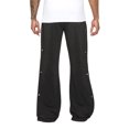 thumbnail image 4 of Victorious Men's Bandana Baggy Fleece Sweatpants Black Medium, 4 of 4