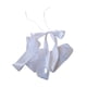 thumbnail image 3 of Silla faja decoración del arco decorativo silla elegante silla de cinta decoración de la silla para la celebración de la recepción banquete banquete, 3 of 8