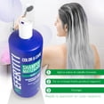 thumbnail image 3 of Shampoo Matizador Nefertiti Sin Sal Sin Parabenos Tonos Plata Y Beige 1lt, 3 of 6