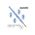 thumbnail image 3 of Kit De Agujas Mágicas Para Bordar, 3 of 6
