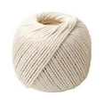 Cotton Butcher's Cooking Twine String 185 Feet Kitchen Meat Chef Poultry 249