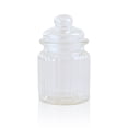 thumbnail image 1 of jesticaly 3 Pcs Bocal de Rangement Alimentaire en Verre Scellé Récipient Anti-Humidité Bouteille d'Assaisonnement pour Réfrigérateur Bocaux pour la Maison Mise en Conserve, 1 of 6