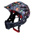 thumbnail image 3 of Casco de bicicleta para niños, equipo de ciclismo, cómodo, accesorios, duradero, casco de bicicleta para niños y niñas, para ciclismo de equilibrio,, 3 of 8