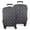 Dark Blue Bigfoot, variant on Green Bigfoot and Tree Pattern Luggage Cover Fashion Suitcase Cover Baggage Covers Fit 25-28 Inch Luggage (Go Travel)