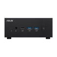 thumbnail image 3 of ASUS ExpertCenter PN53 BB7000X1TDR-NL - Barebone - mini PC no CPU up to - Radeon Graphics - black, 3 of 11