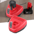 thumbnail image 4 of DASNITE For 10.8V 3V Input voltage 110-260V Lithium Battery Charger for N12, 4 of 5
