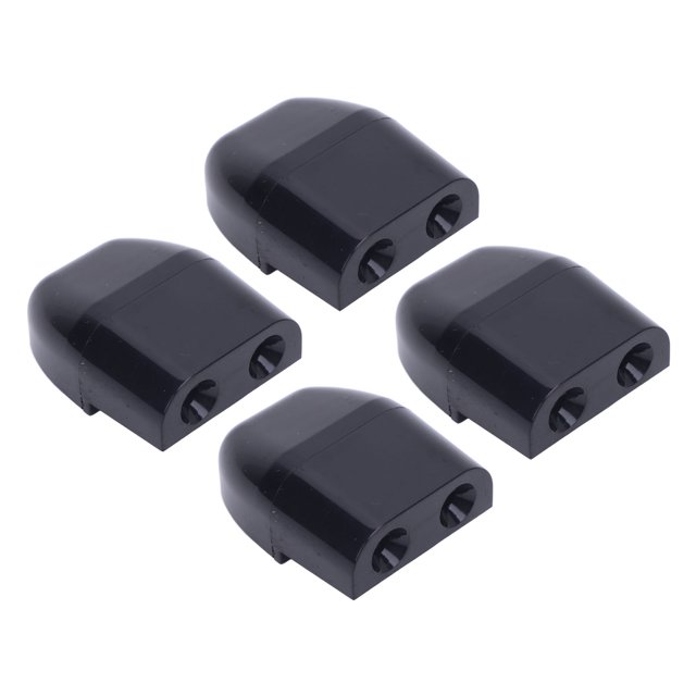 Car Deer Warning Whistle, Ultrasonic Animal Alert Device for Vehicles, 2 Pack, 1 4 Mile Detection, Adhesive Installation, ABS Material, Universal Compatibility, Car Truck