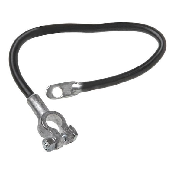 Battery Cable - Compatible with 1975 - 1981, 1987 - 1991 Ford F-150 1976 1977 1978 1979 1980 1988 1989 1990