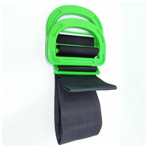 Simyoung Heavy Duty Lifting & Transport Straps for Furniture, Mattresses, Boxes & More - Adjustable Handles for Easy Moving 600 lbs Capacity Moving Straps