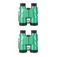 thumbnail image 2 of Telescopio 6X36 Toystoory Binocular portátil para niños Verde 2piezas, 2 of 6