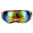 thumbnail image 1 of Dog Sunglasses, UV Protection Dog Eye Wear Anti Fog PC Lens Winproof  For Gifts White Purple Frame,Pink Blue Frame, Frame,Stripe Frame, 1 of 8